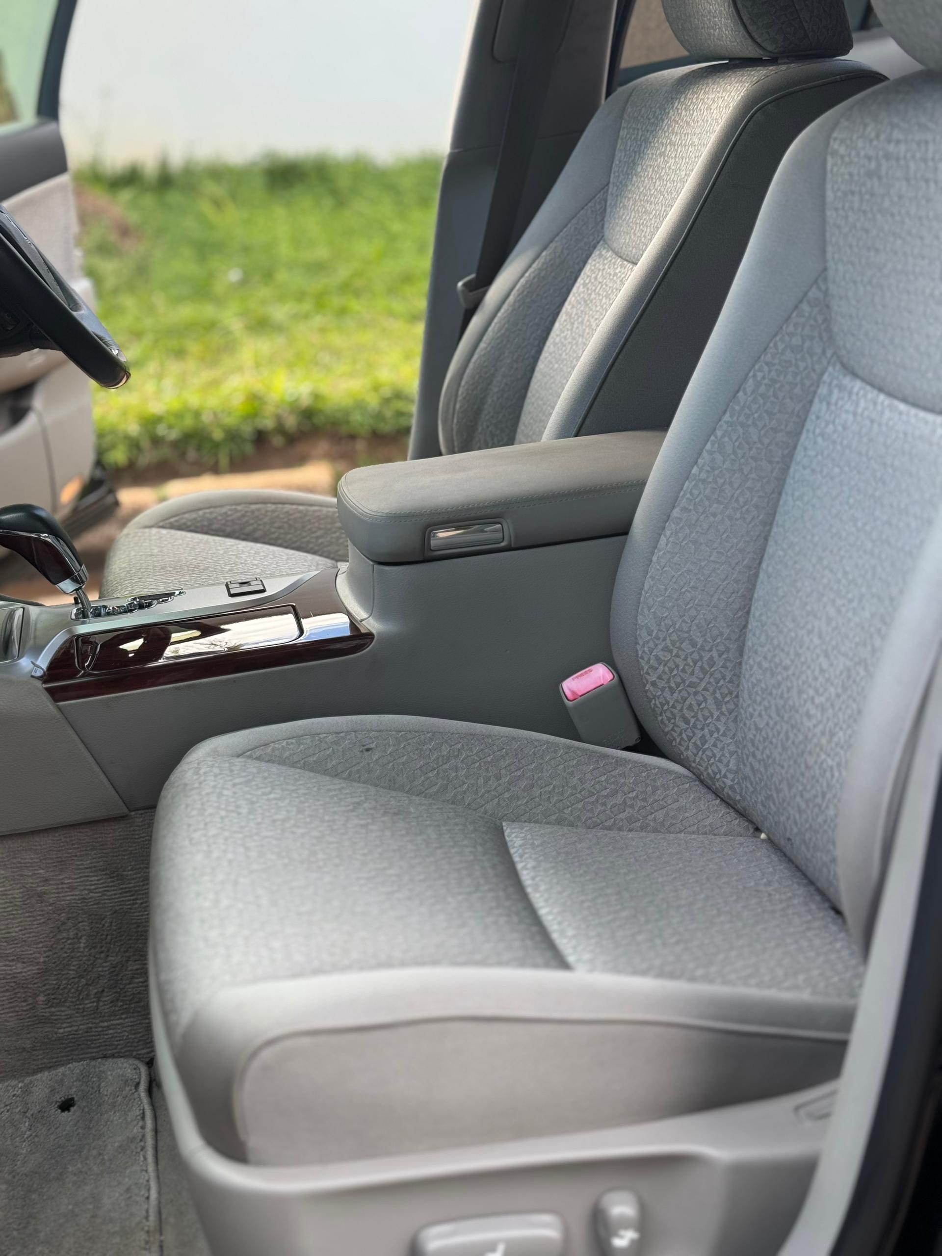 Toyota Land Cruiser TX Surf - SUV bordeaux - Image 2