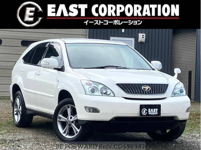 BE FORWARD : 2004 TOYOTA Harrier