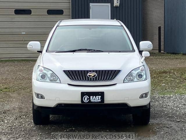 BE FORWARD : 2004 TOYOTA Harrier - Image 3